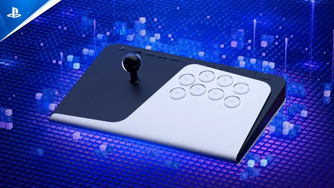 Sony FlexStrike Fight Stick and Gaming Monitor Finally Have Release Dates