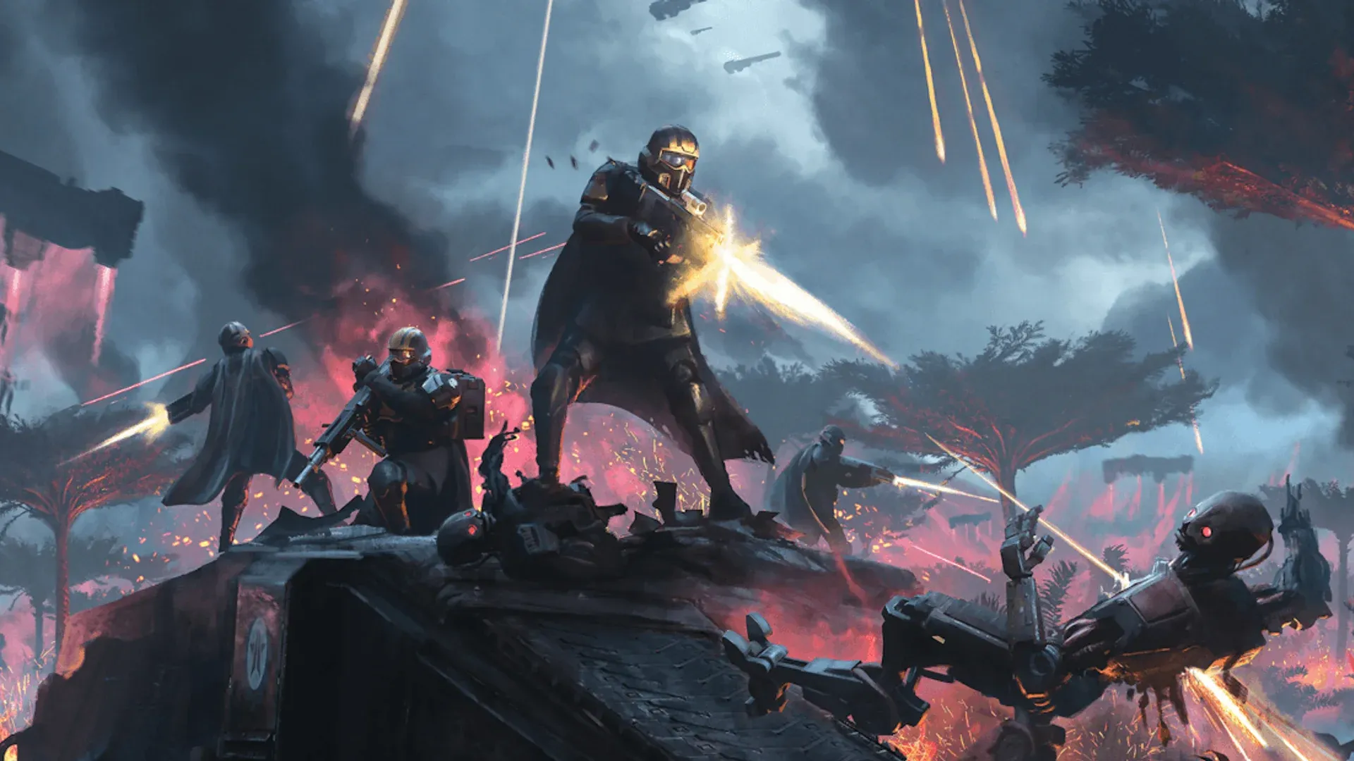 HELLDIVERS 2 image