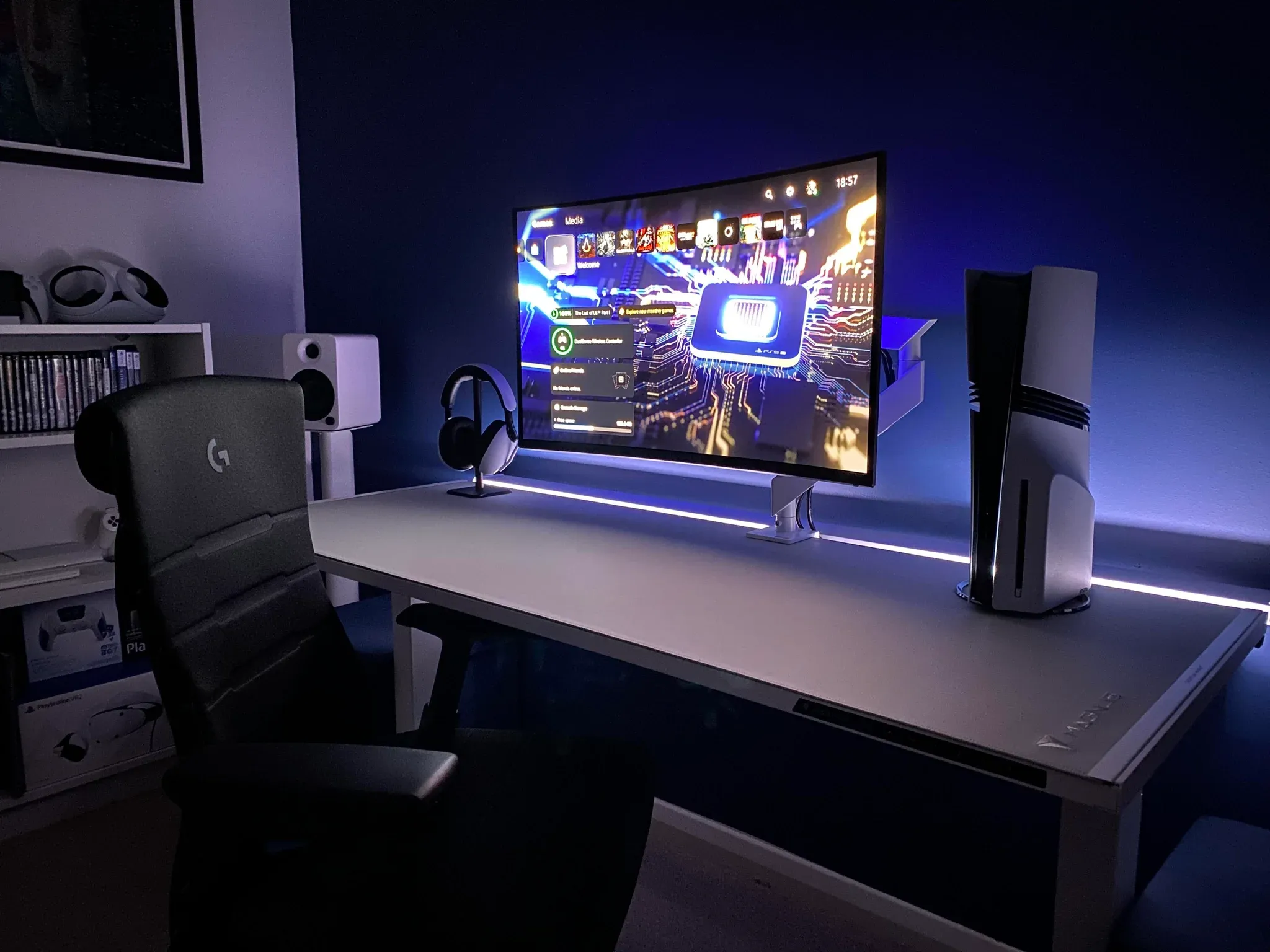 Sony Selling Monitors and Speakers Instead of PC Game Ports