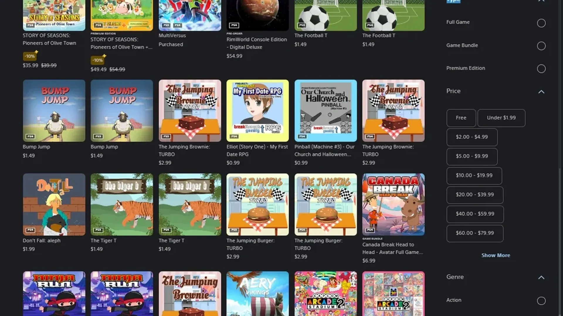 Sony Purges More Shovelware Publishers From the PlayStation Store