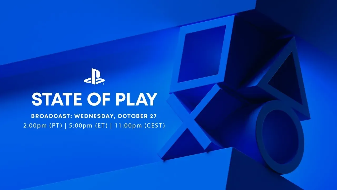 Sony State Of Play Reportedly Set For April 16
