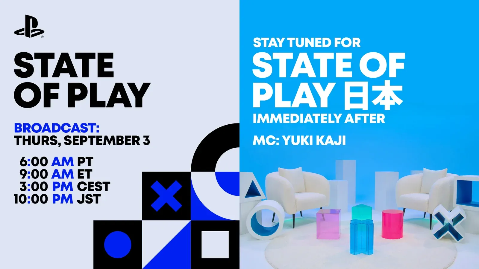 Sony's next PlayStation State of Play coming this Thursday, followed by a  Japan and Asia-dedicated showcase | Eurogamer.net