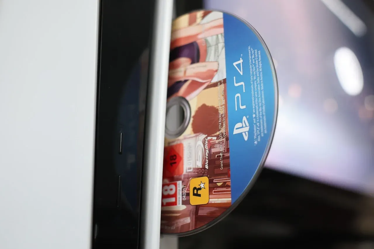 Sony Tries To Change The Subject After Killing PlayStation Discs