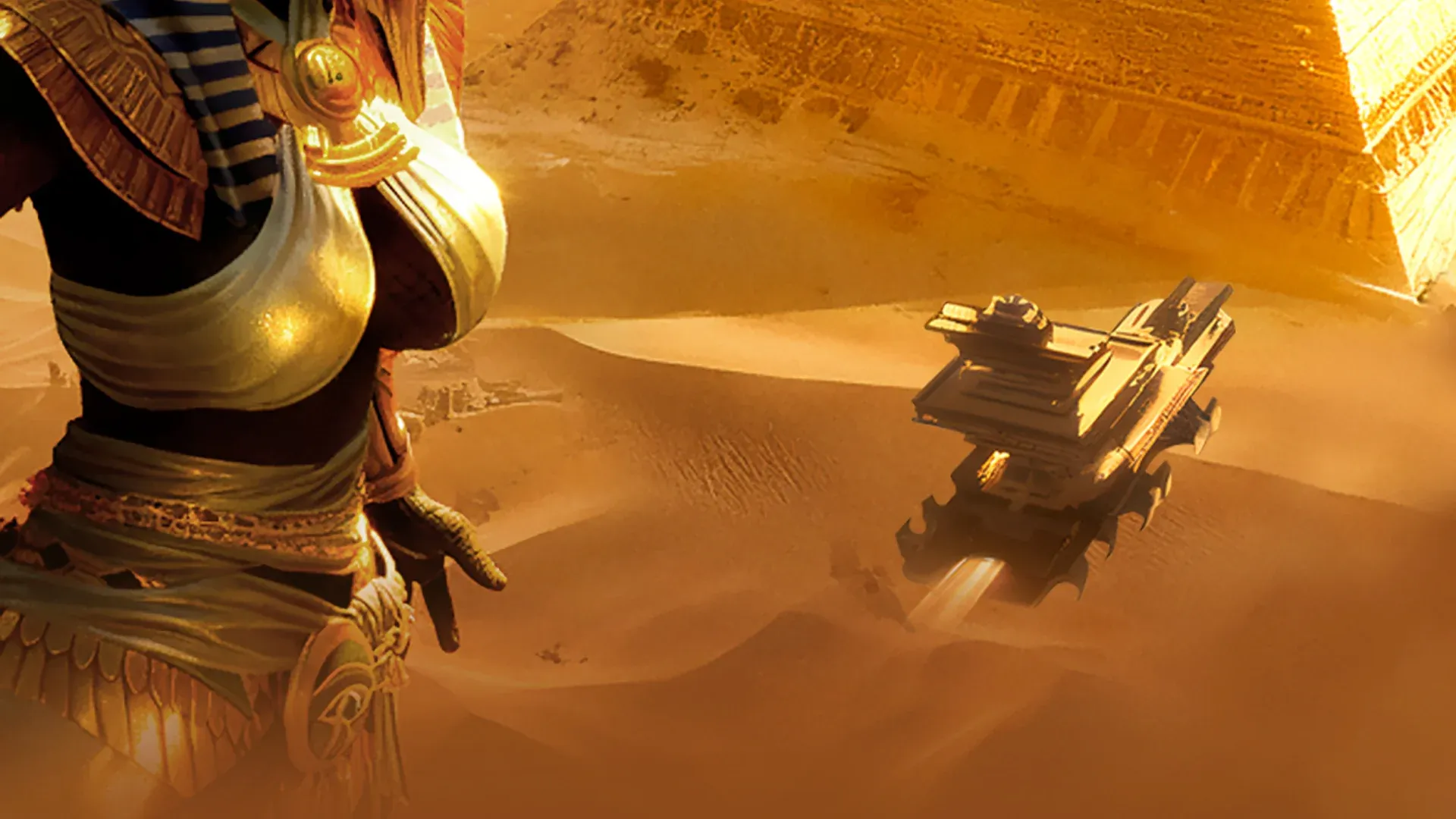 Soulmask leaves early access with free Egypt DLC Shifting Sands