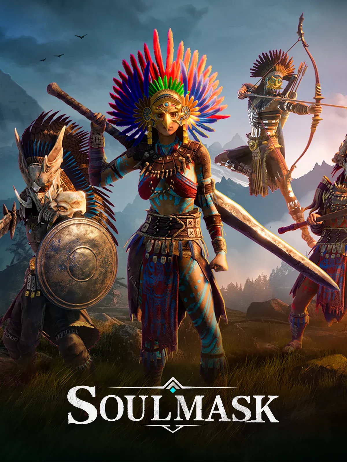 Soulmask: Schnelle Level-Aufstiegs-Tipps
