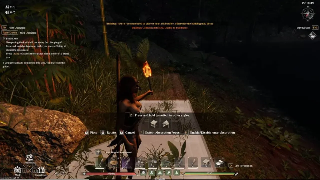 Tribe talent training system