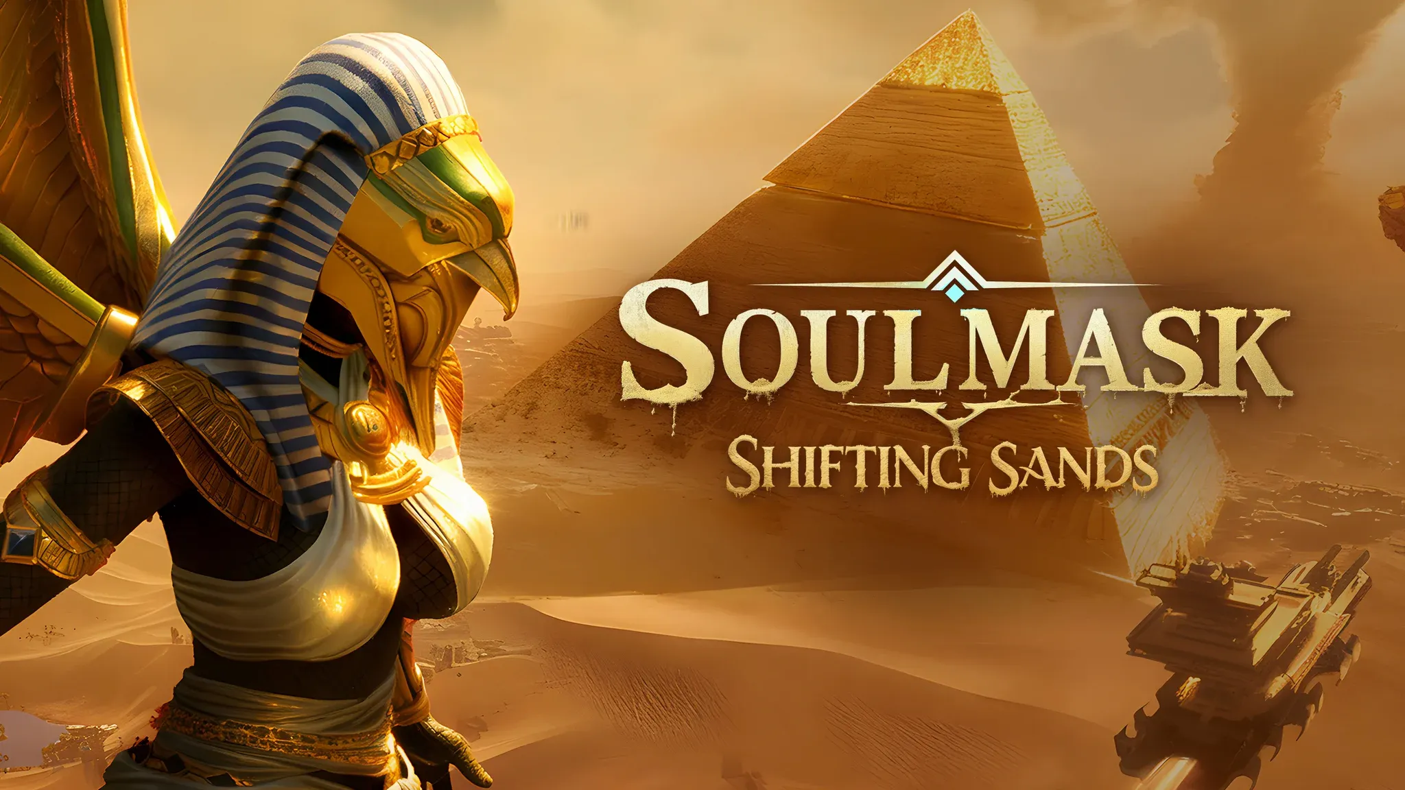 Soulmask Shifting Sands DLC: Alle Neuerungen im Überblick