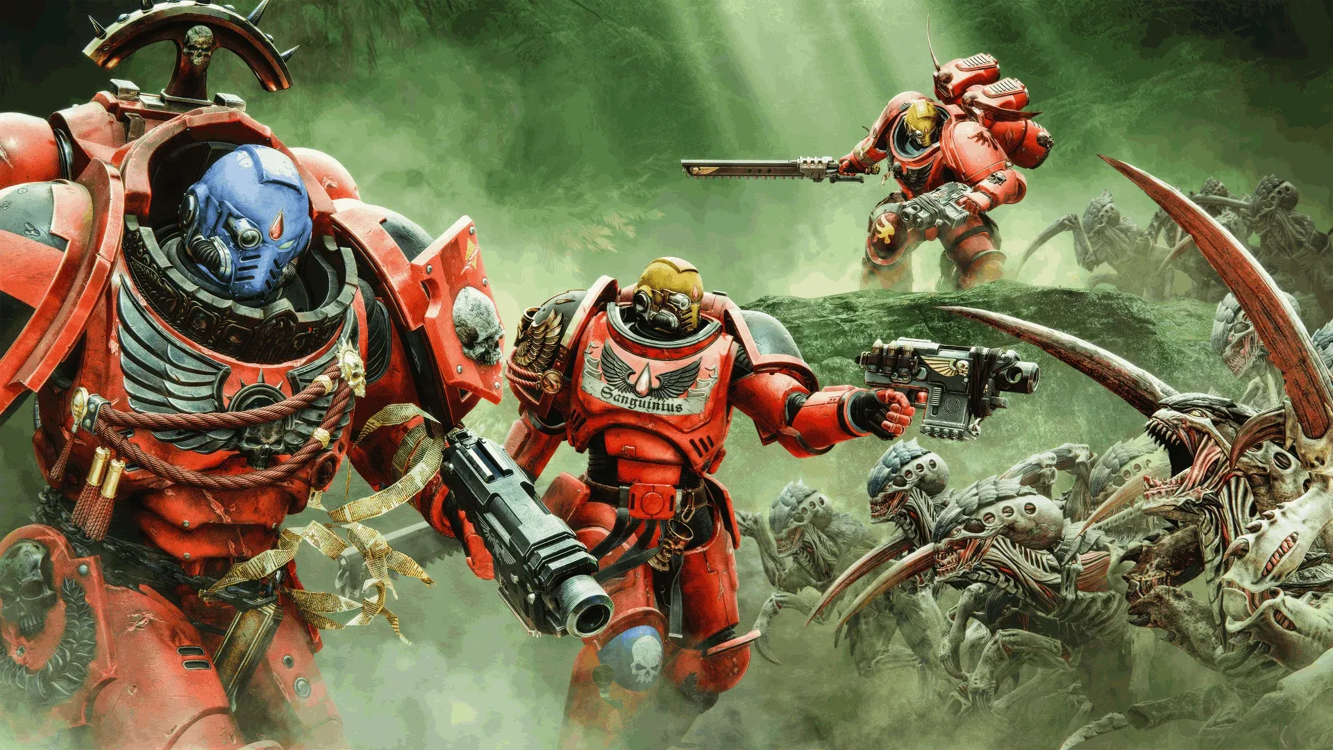 Space Marine 2 hits 70% off with a free trial and a Siege Mode overhaul