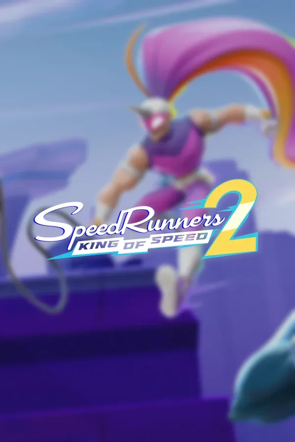 SpeedRunners 2: King of Speed Banner