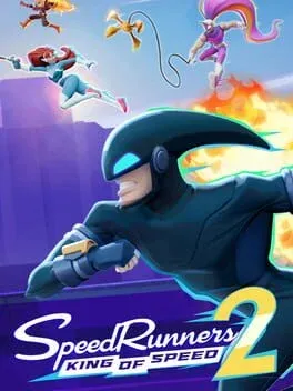 SpeedRunners 2: King of Speed