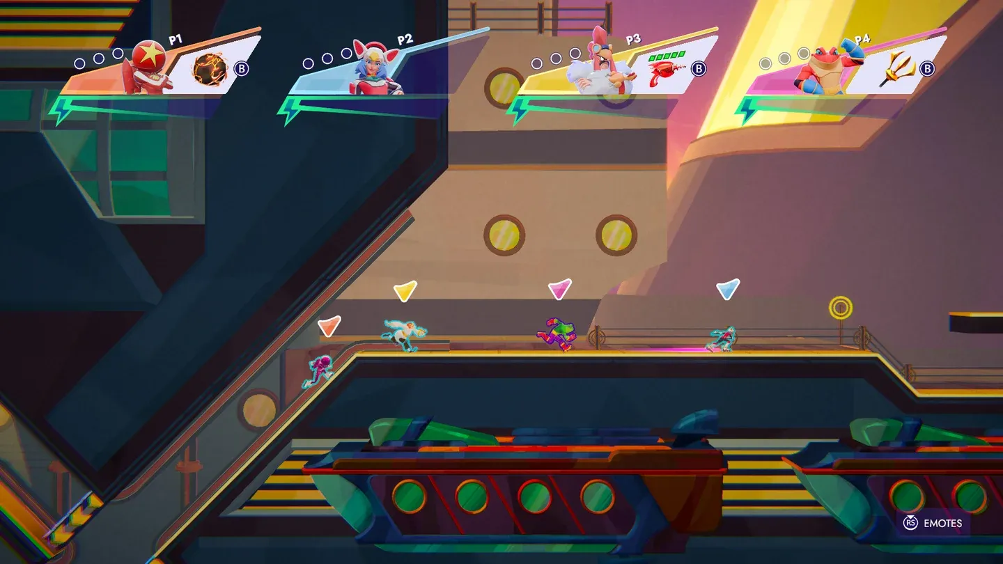SpeedRunners 2: King of Speed Gallery 10