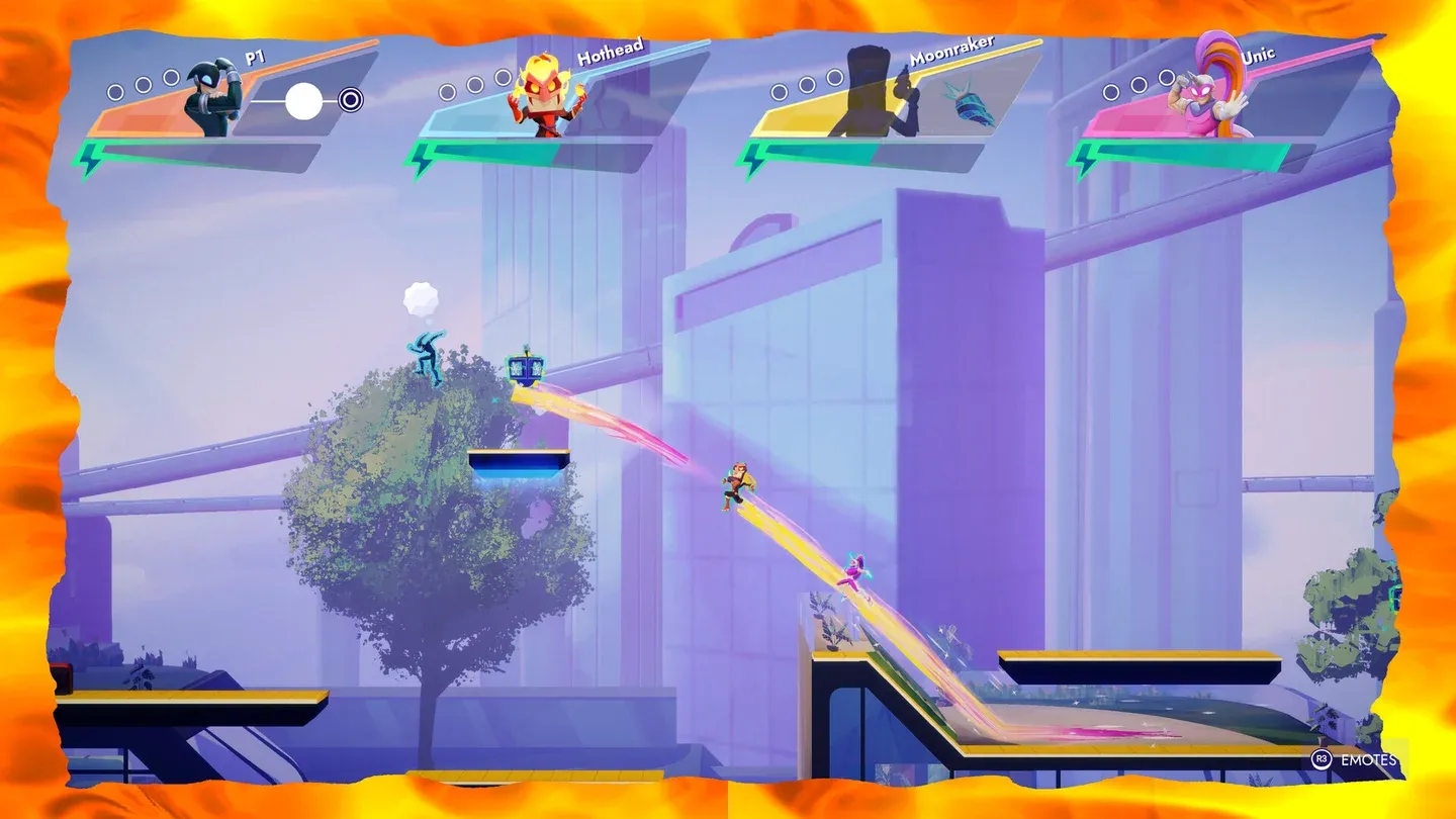 SpeedRunners 2: King of Speed content image