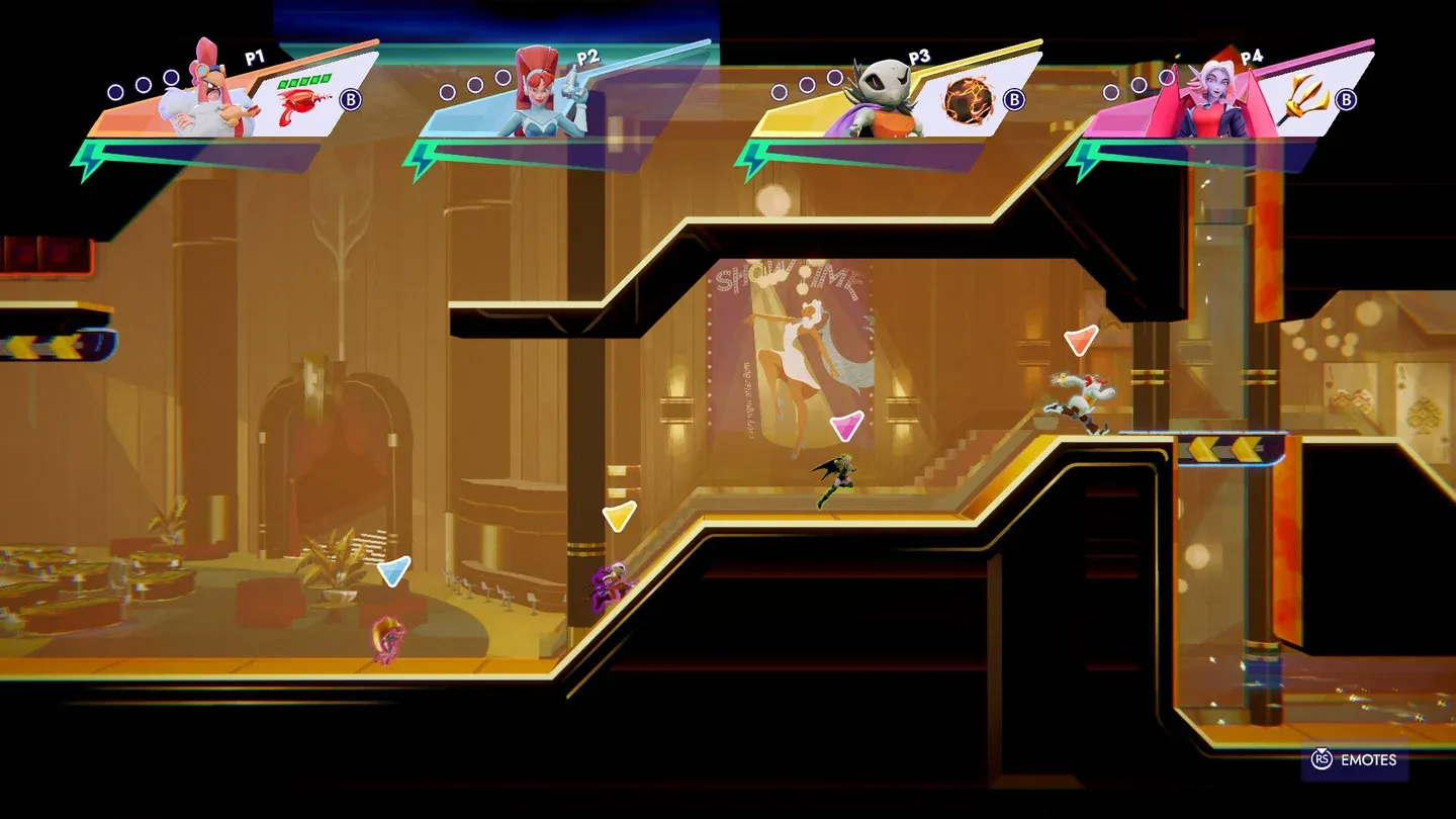 SpeedRunners 2: King of Speed content image