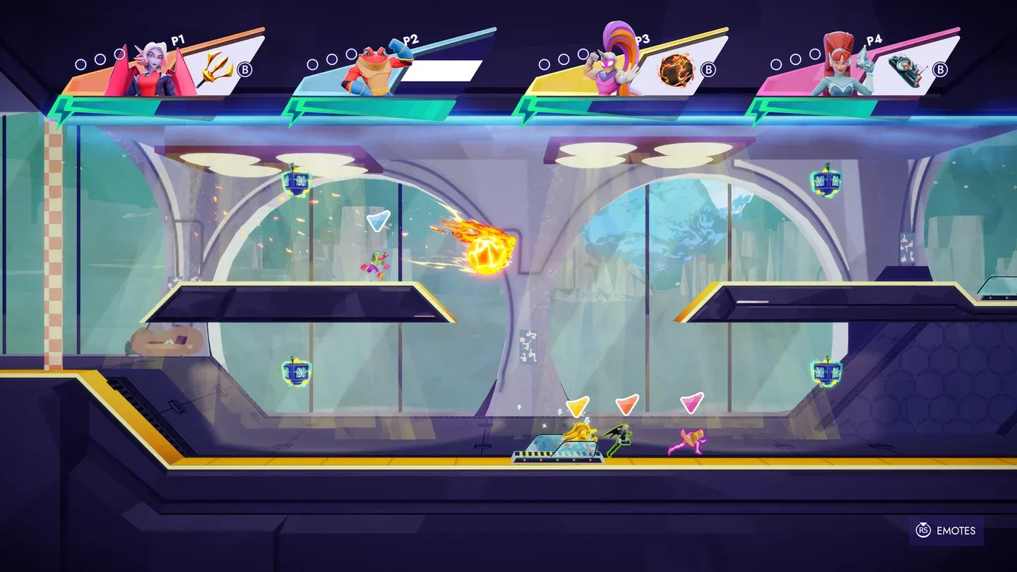 SpeedRunners 2: King of Speed Gallery 5