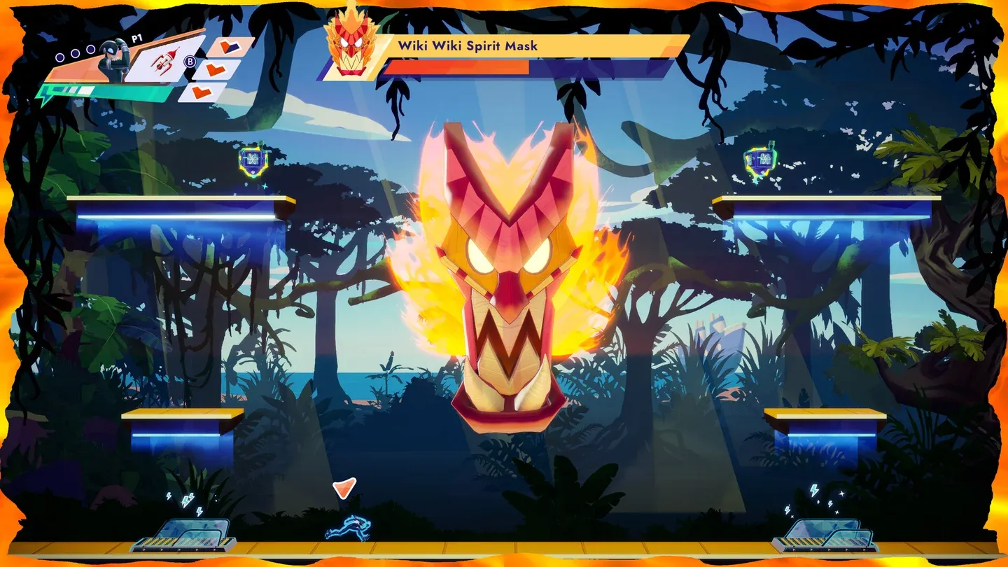 SpeedRunners 2: King of Speed Gallery 6