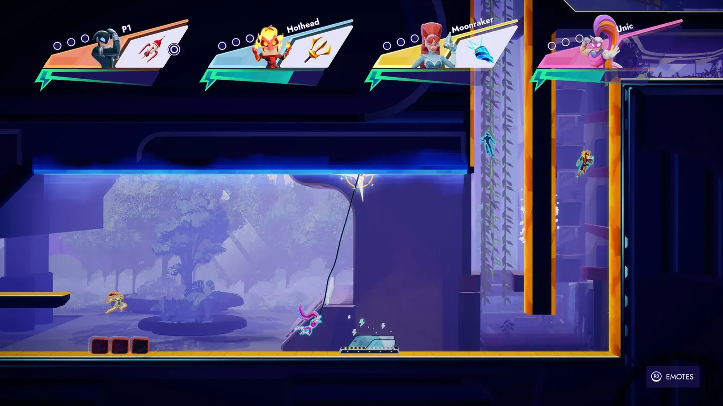 SpeedRunners 2: King of Speed Gallery 7