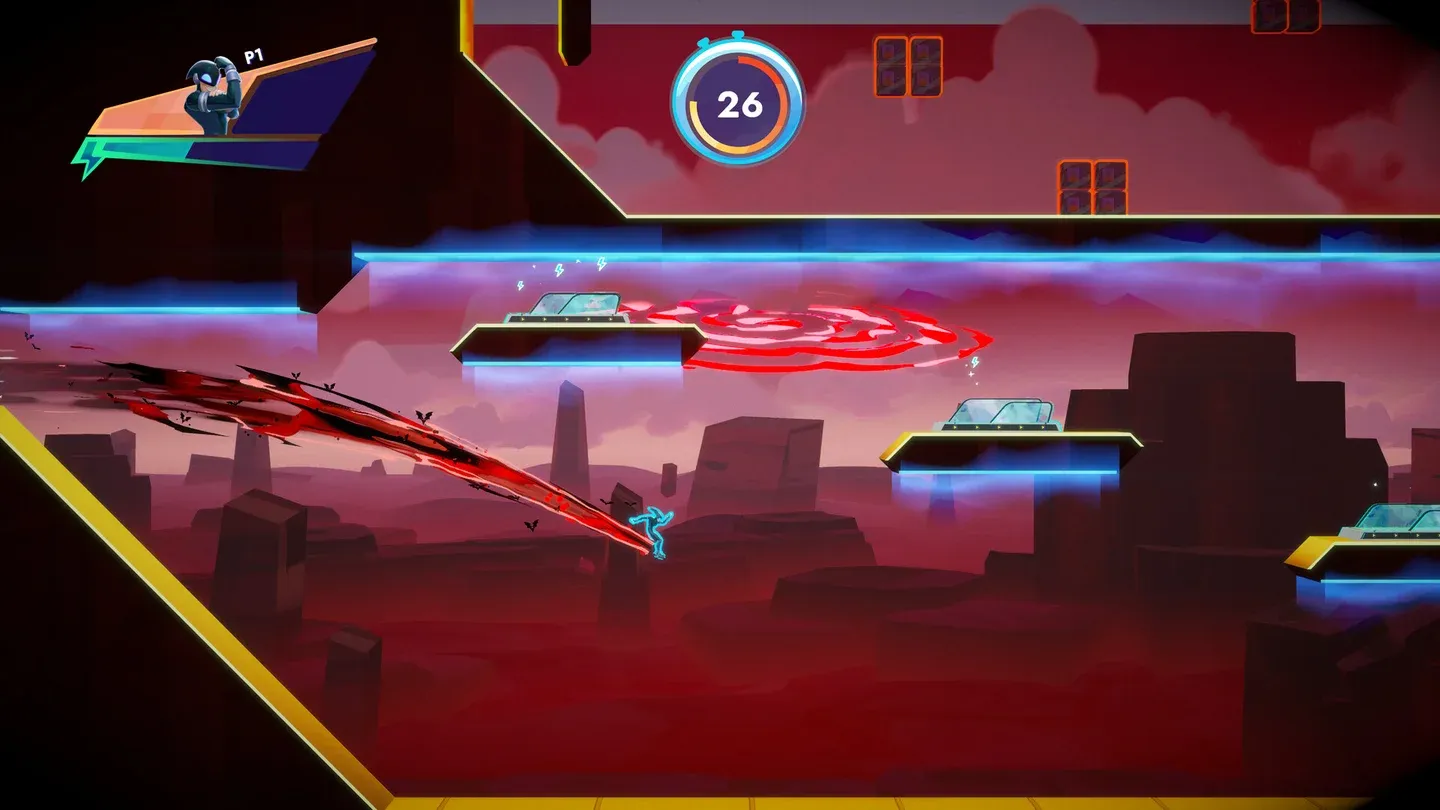 SpeedRunners 2: King of Speed Gallery 8