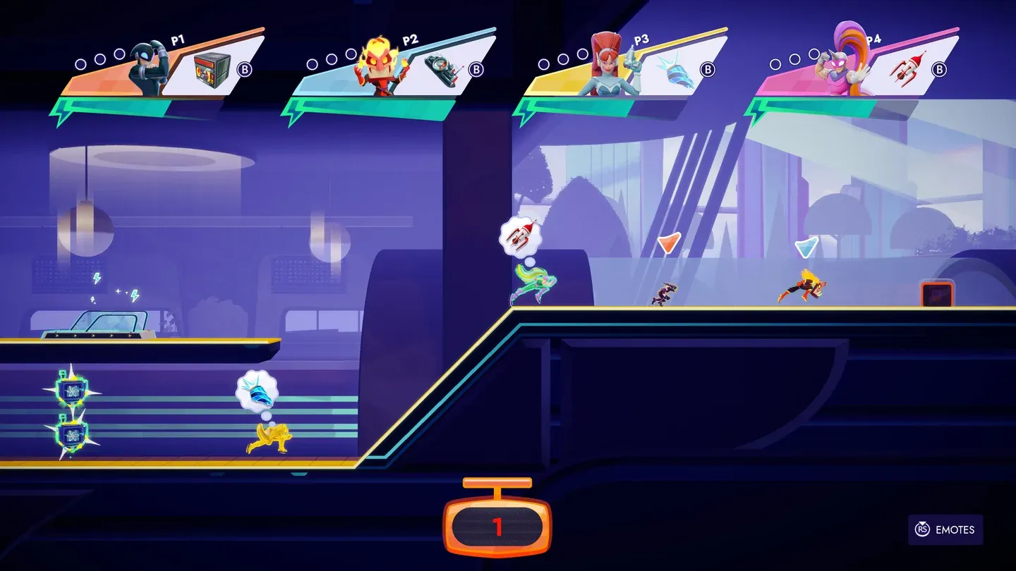 SpeedRunners 2: King of Speed Gallery 9