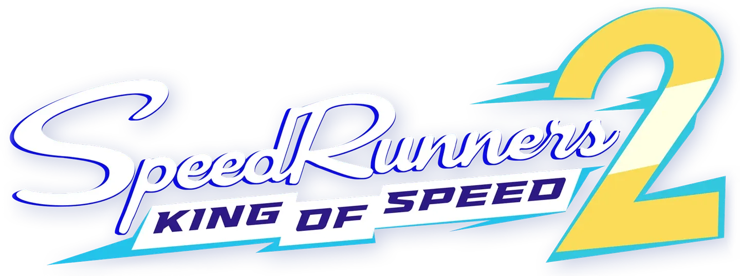 SpeedRunners 2: King of Speed Logo