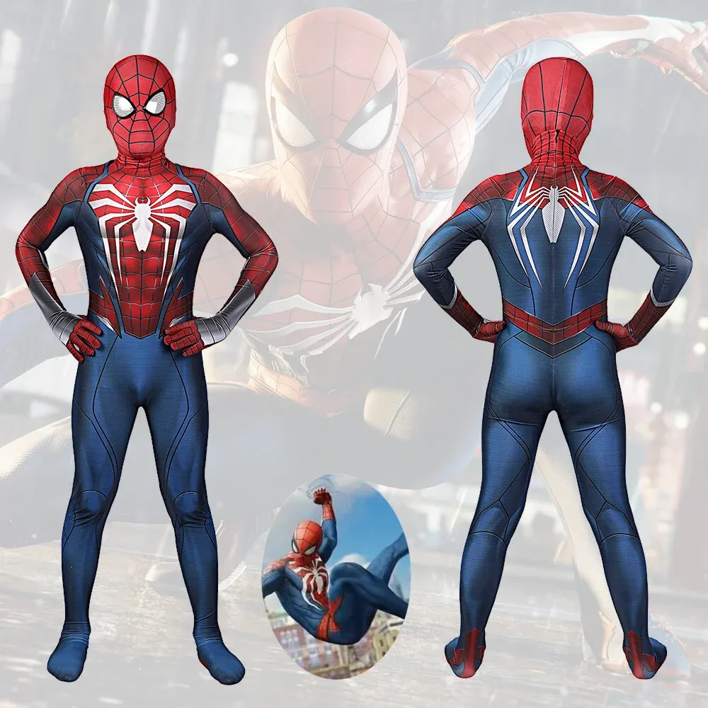 Mise à jour v1.005.000 de Spider-Man 2 : deux tenues gratuites et boost PS5 Pro PSSR