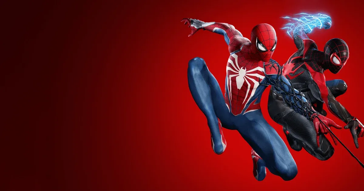 Photo: Games Marvel's Spider-Man 2 image - Social