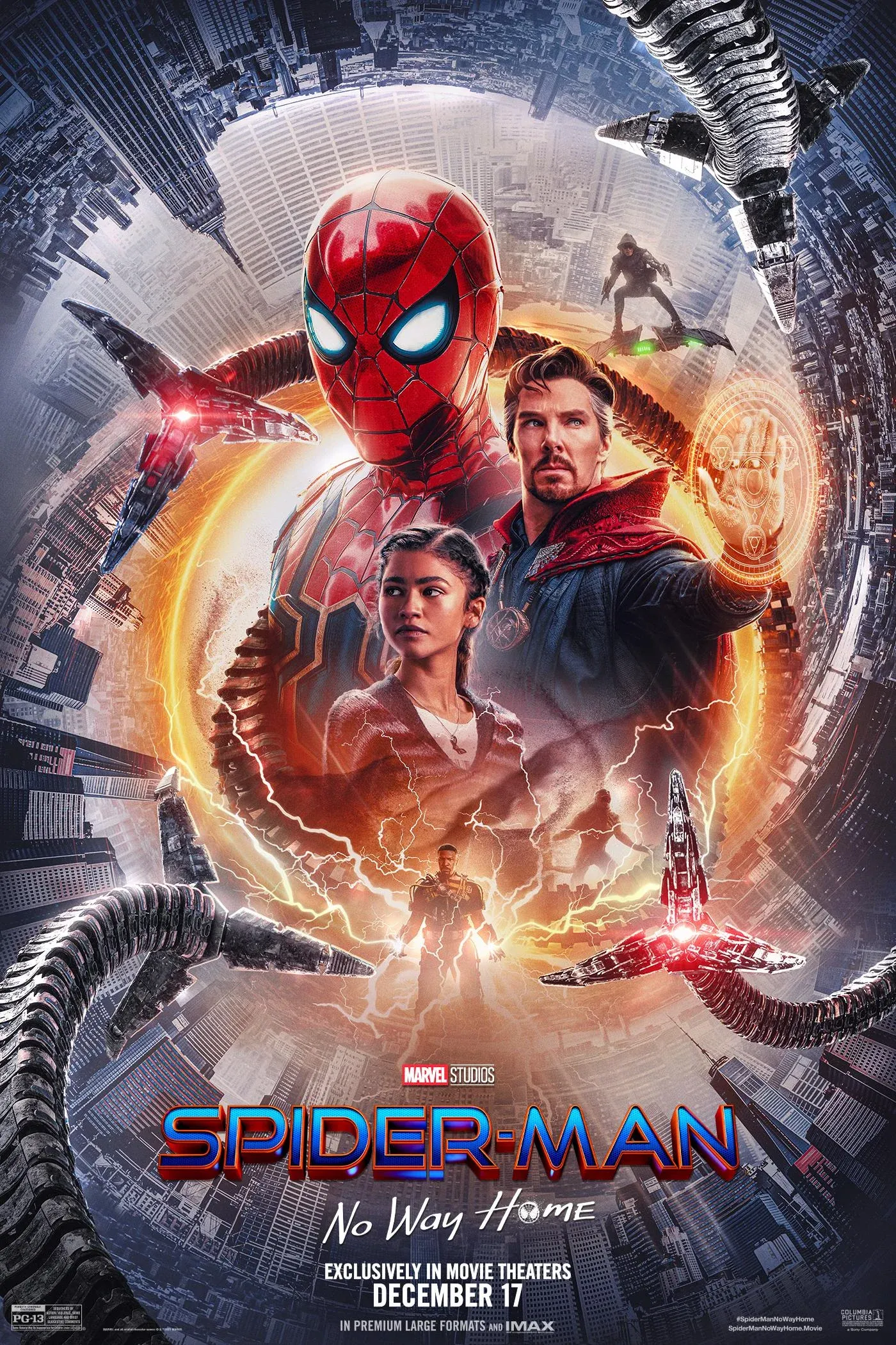 ตัวอย่าง Spider-Man: Brand New Day อาจเผยฉากเปิดและฉากจบของเรื่อง