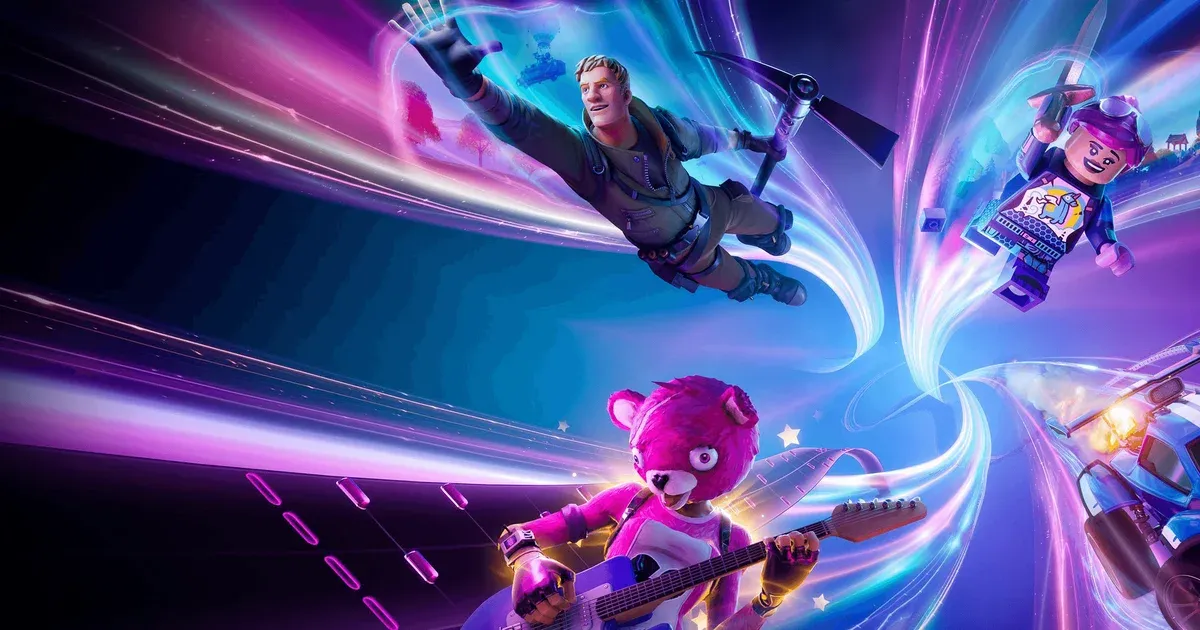 Spider-Man Returns to Fortnite in Chapter 7 Season 3 Final Update