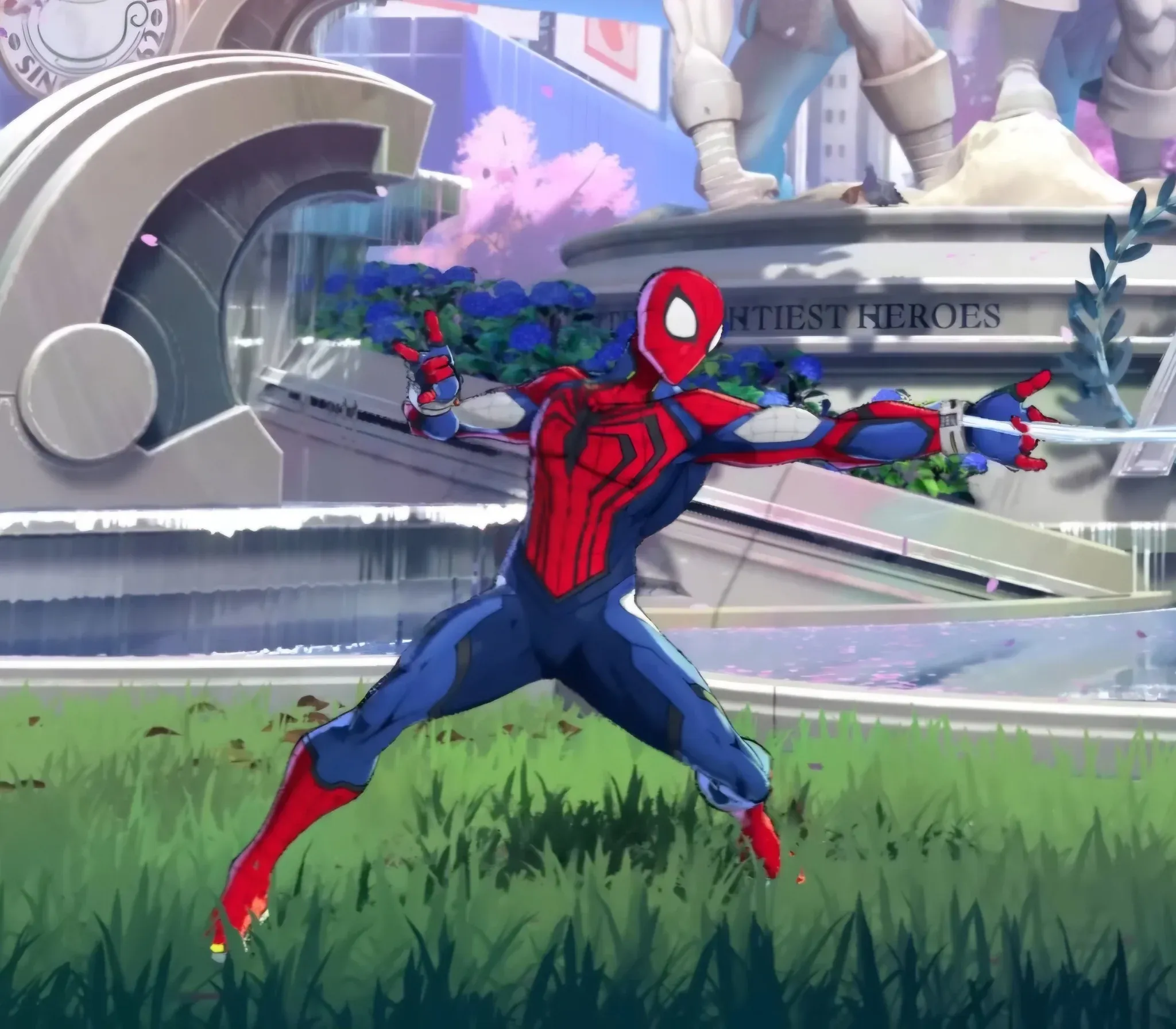 Marvel Tokon: Fighting Souls Spider-Man Guide