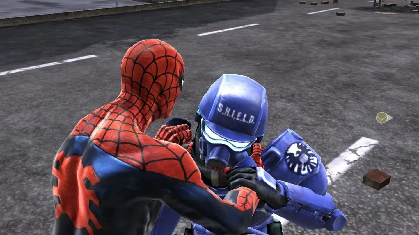 Spider-Man: Web of Shadows Gallery 4