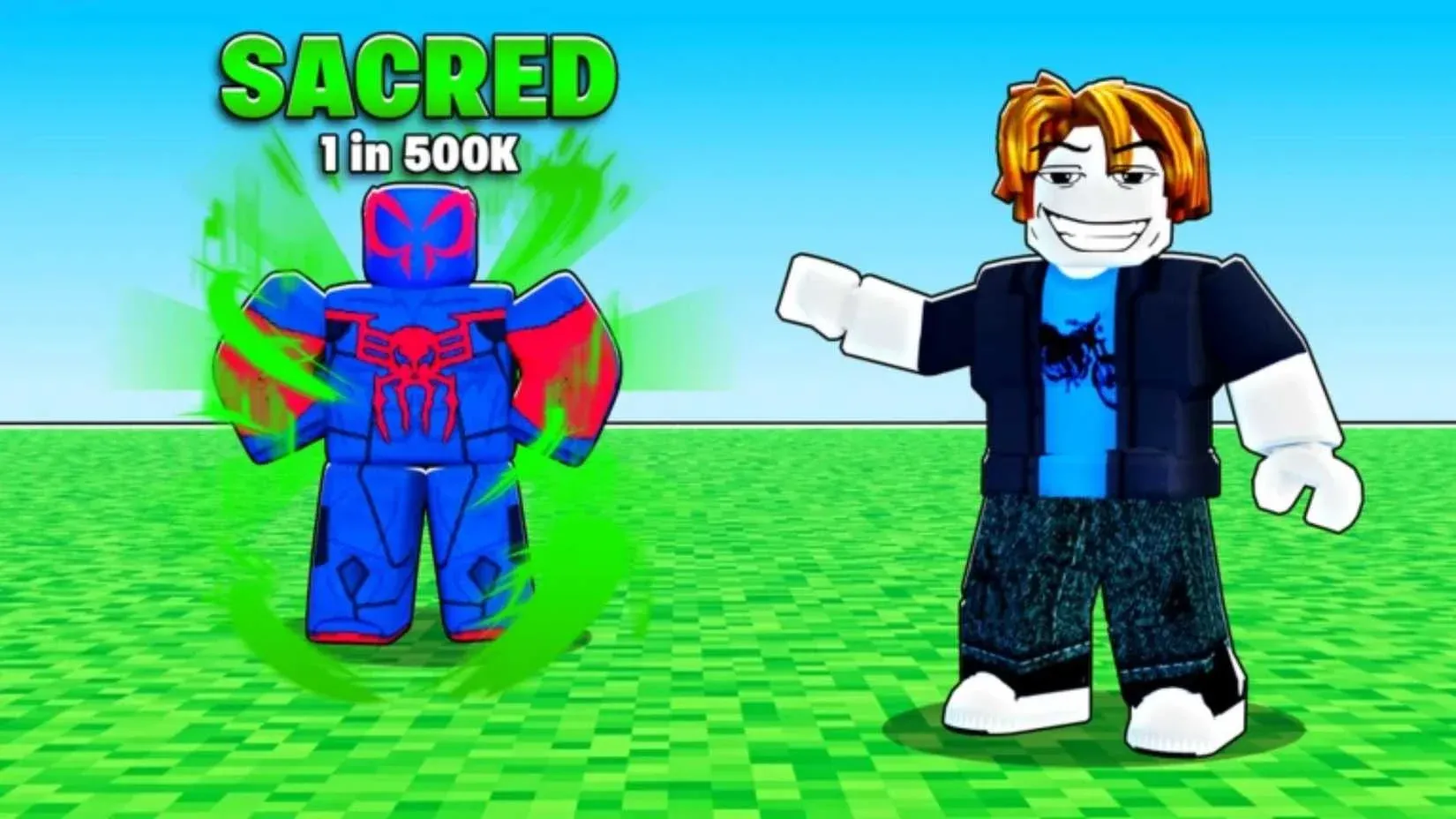 Ağustos 2026 Spin a Superhero Kodları | GAMES.GG