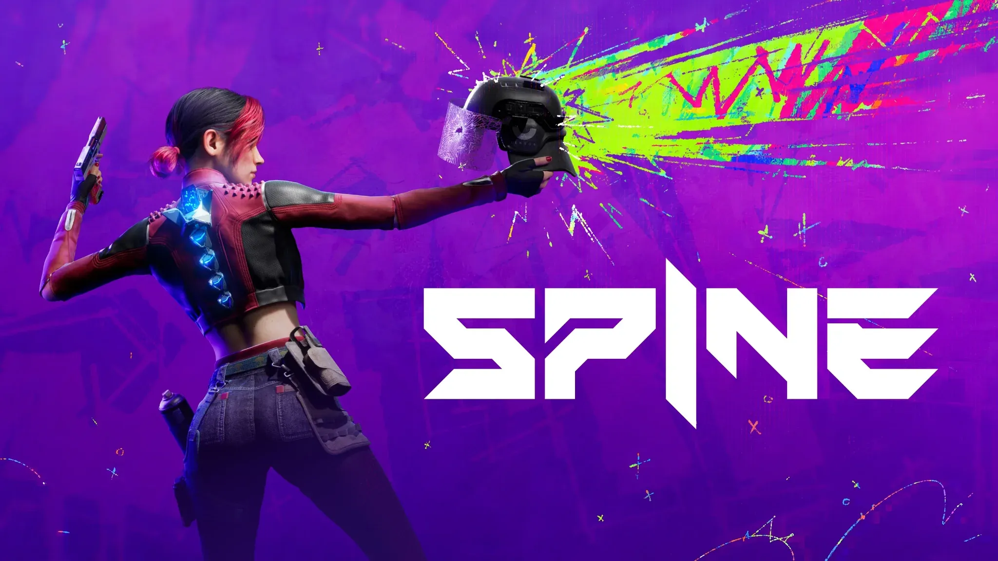 SPINE Gun-Fu शूटर Summer 2027 में रिलीज के लिए तैयार