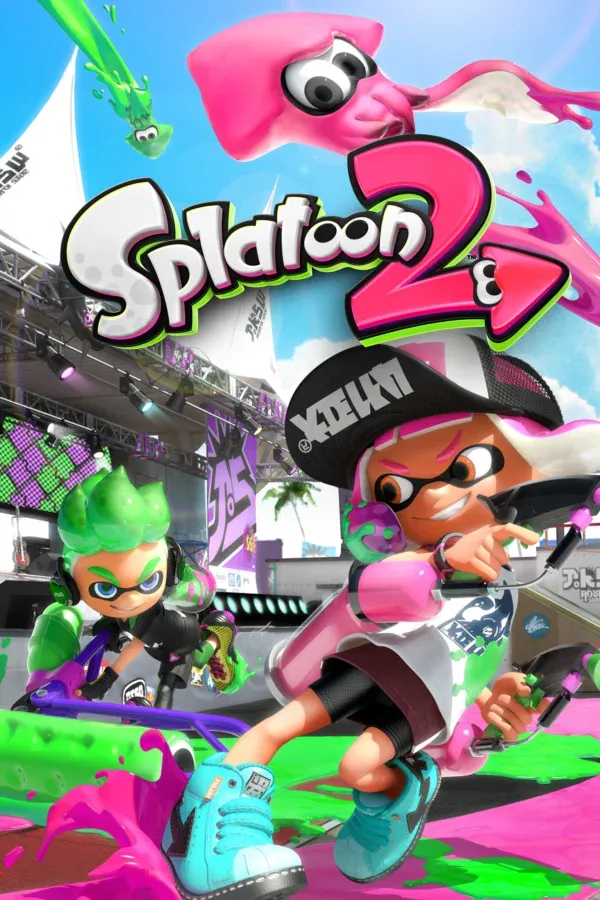 Splatoon 2