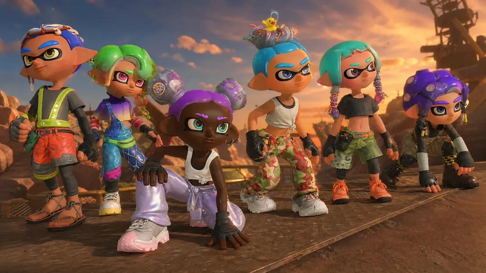 Splatoon Raiders Guide: How to Unlock All Endings
