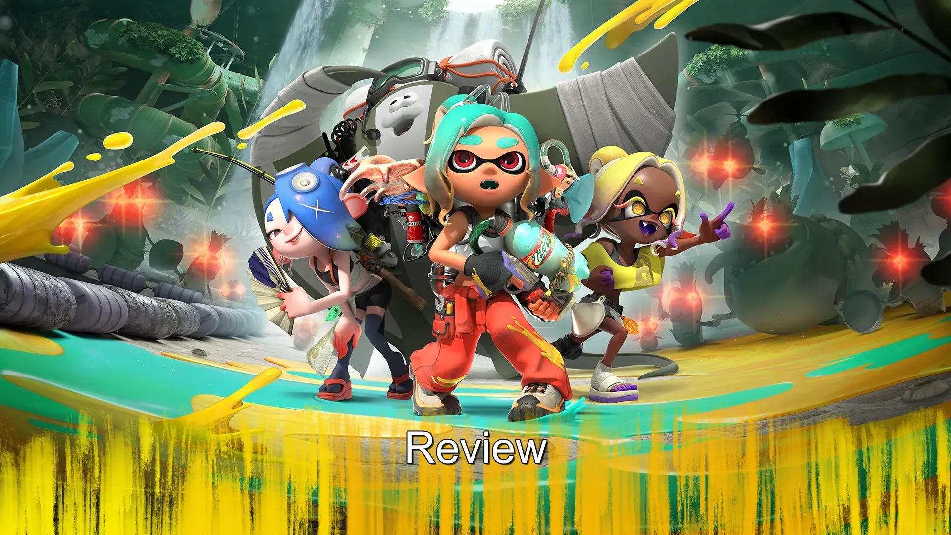 All Splatoon Raiders Outfits: How to Unlock Them