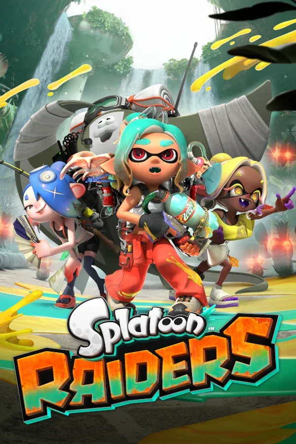 Splatoon Raiders