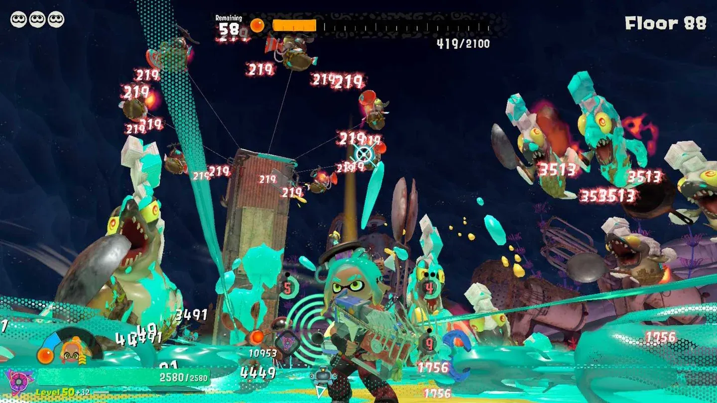 Throne Room boss encounter