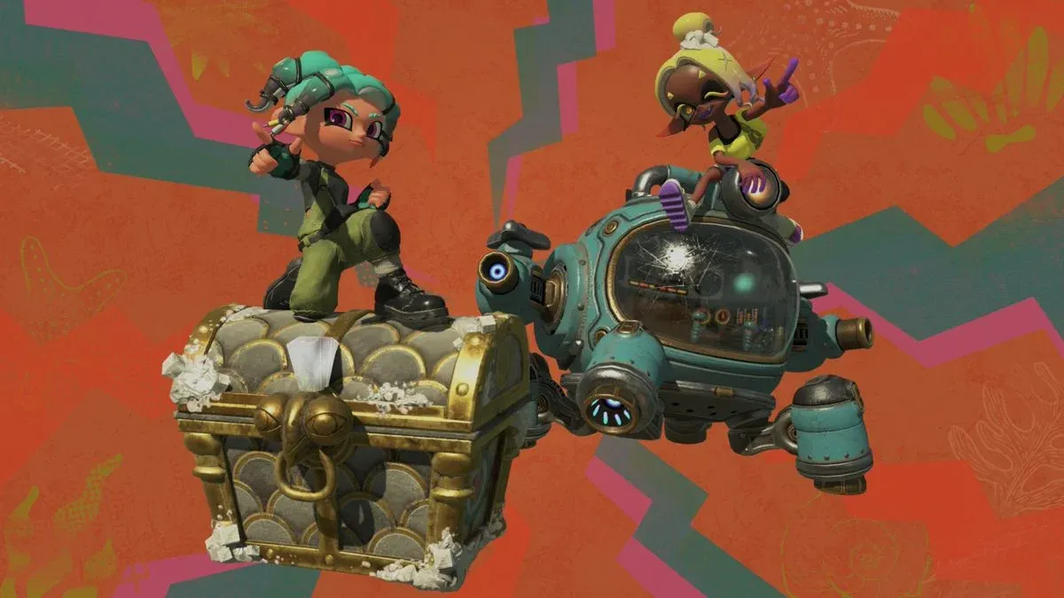 Splatoon Raiders Guide: Best Gadgets to Use