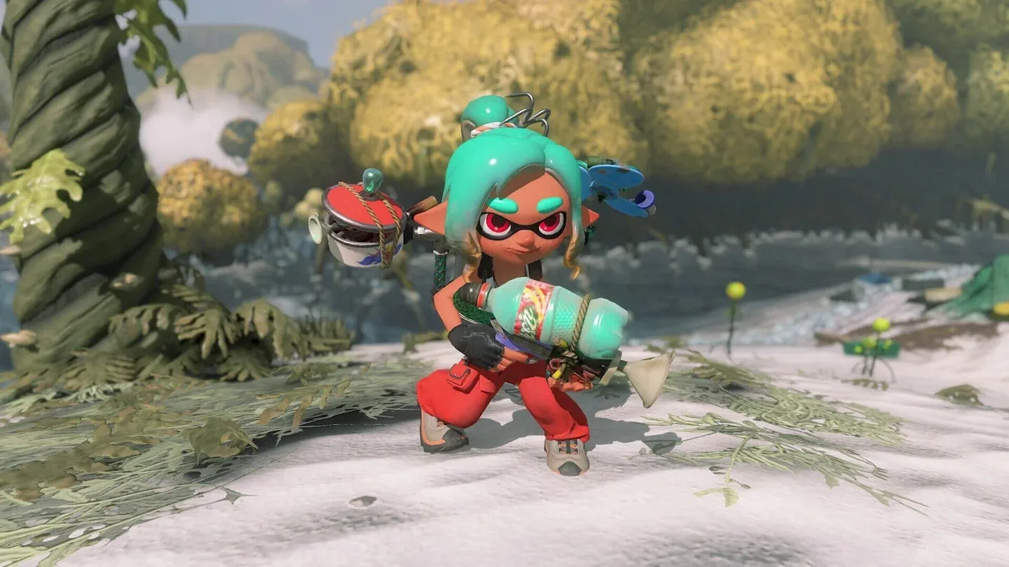 Splatoon Raiders Gallery 6