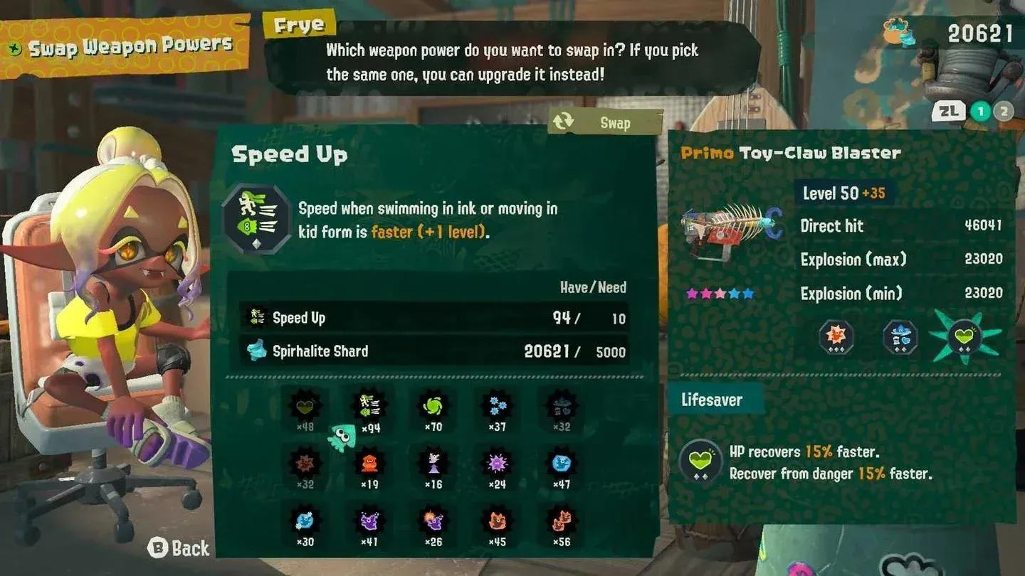 Primo 5-star weapon drops