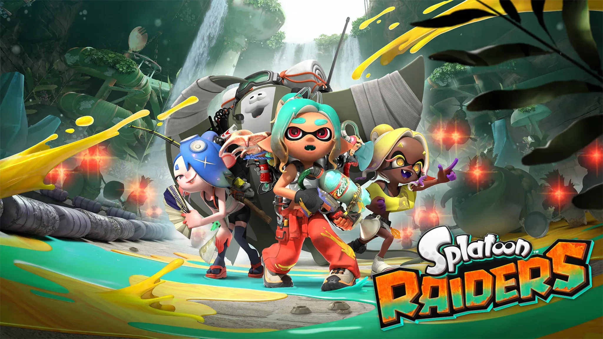 Splatoon Raiders Now Has The Highest Metacritic User Score In Nintendo History