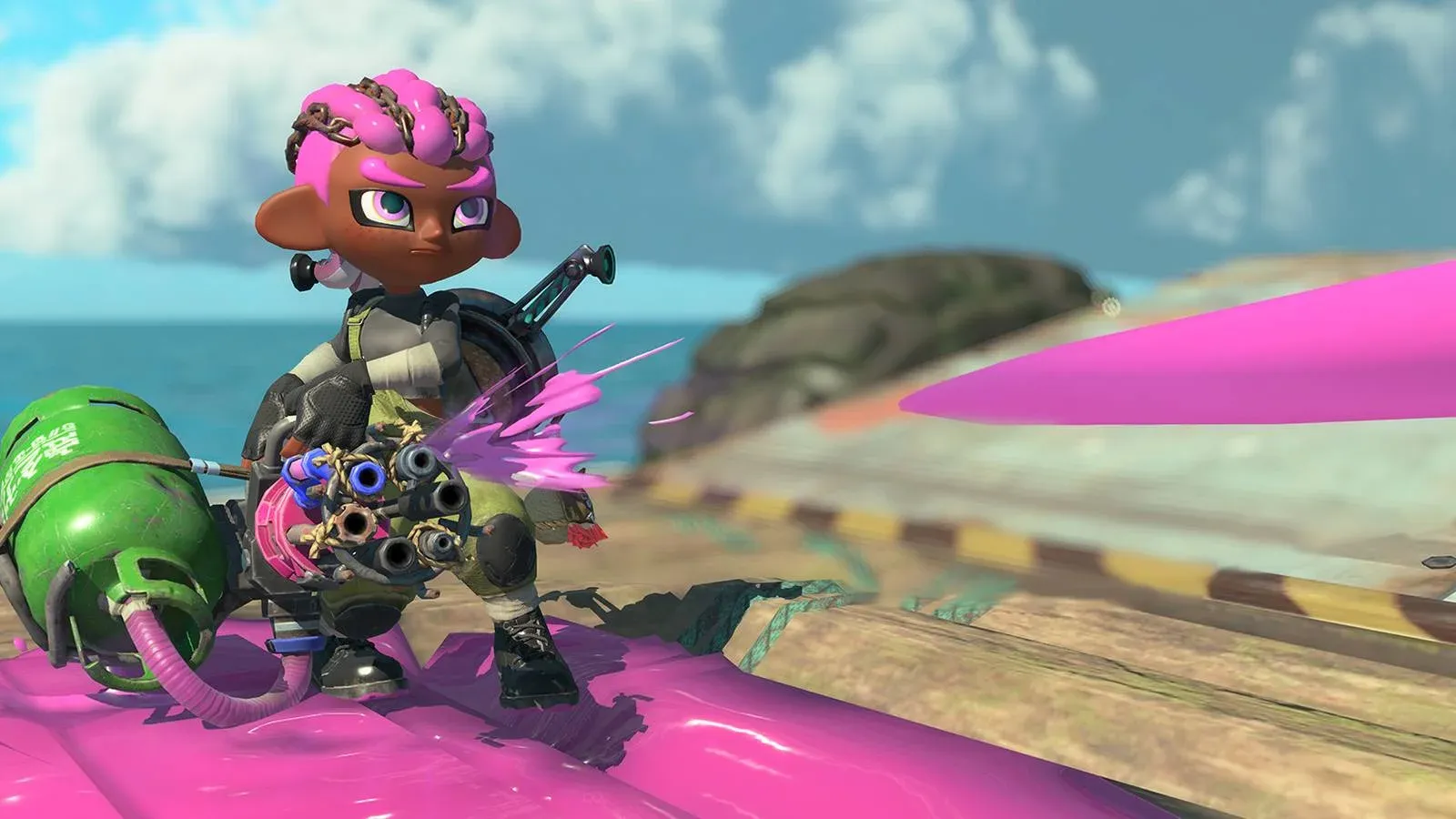 Splatoon Raiders proves Nintendo needs to take more genre risks