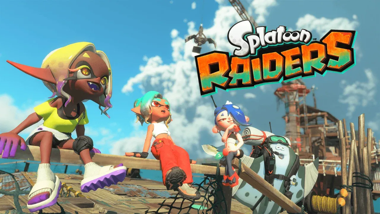 Splatoon Raiders Guide: Best Tank Upgrades 