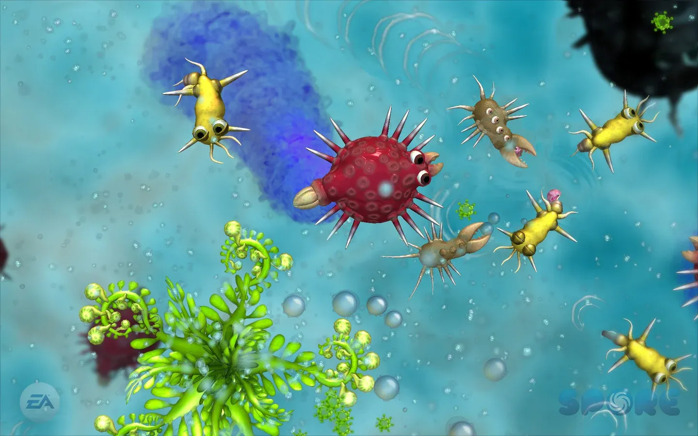 SPORE™ Gallery 10