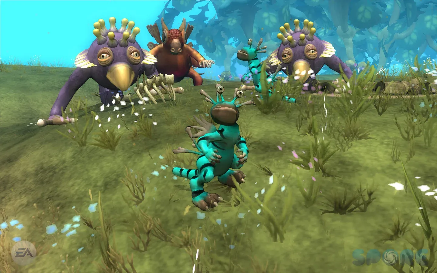 SPORE™ Gallery 1