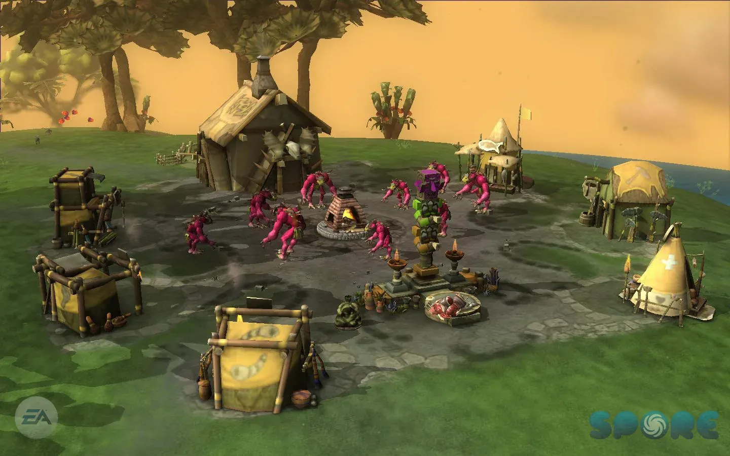 SPORE™ Gallery 2