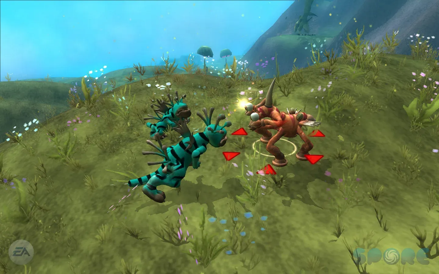 SPORE™ Gallery 4