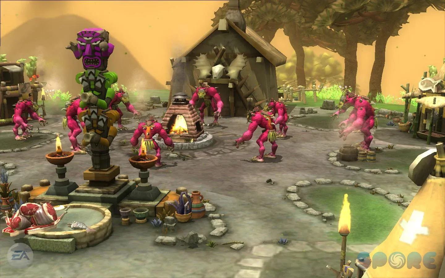SPORE™ Gallery 7
