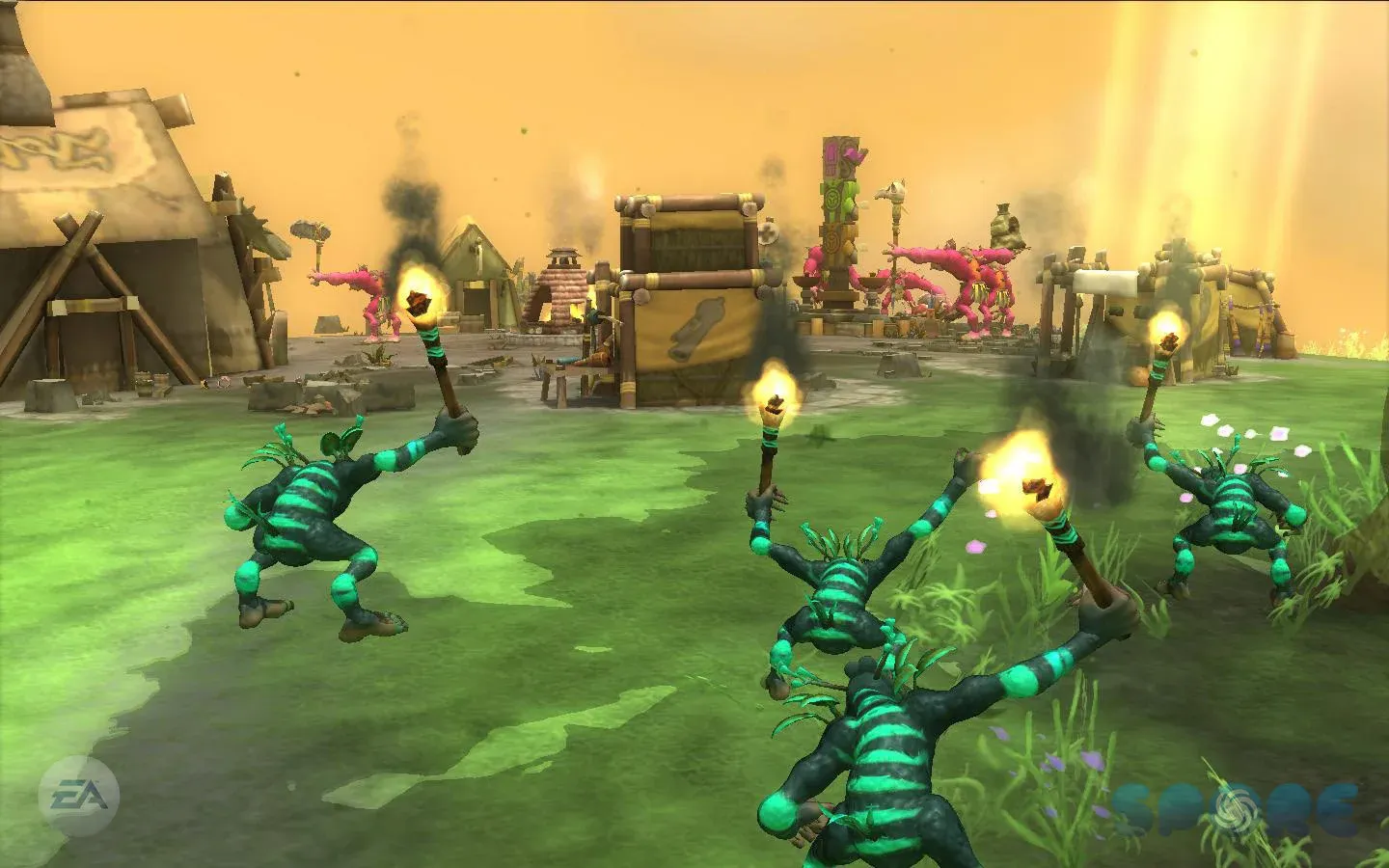 SPORE™ Gallery 8
