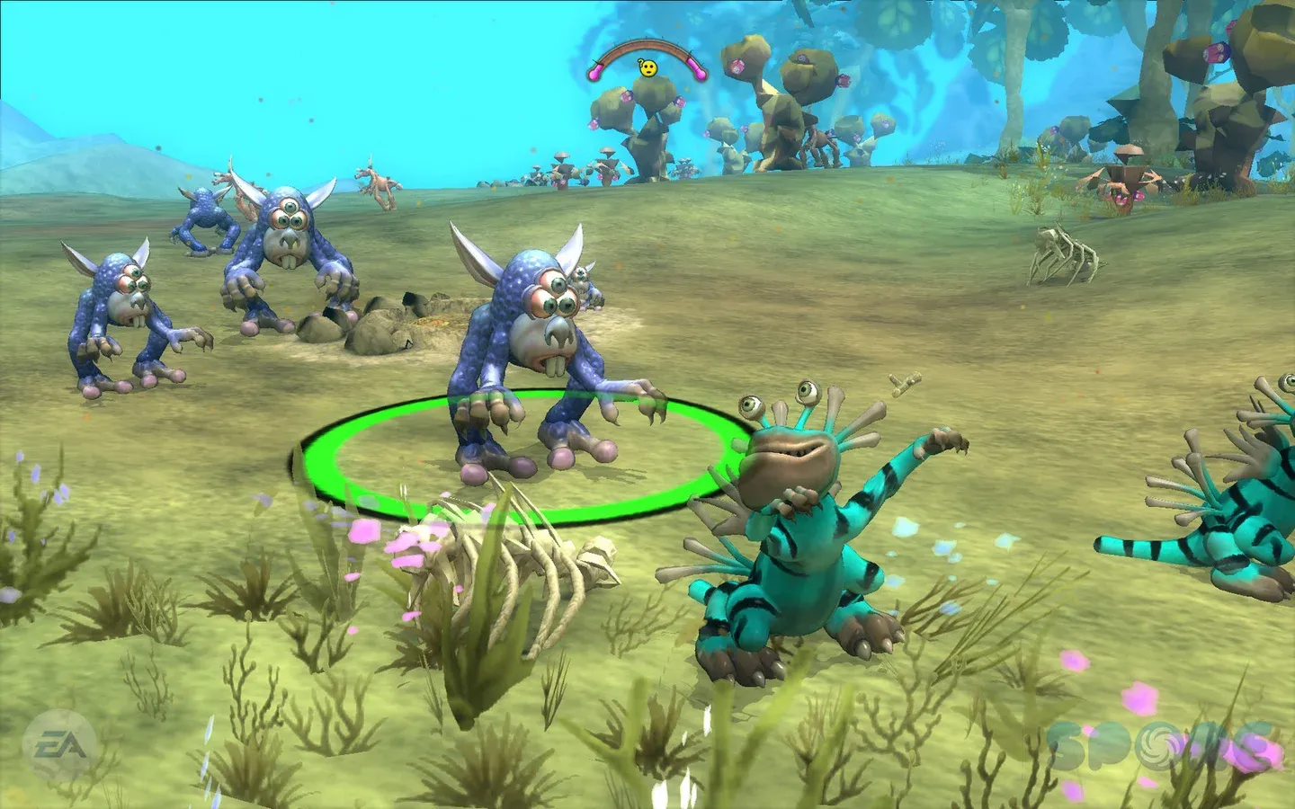 SPORE™ Gallery 9