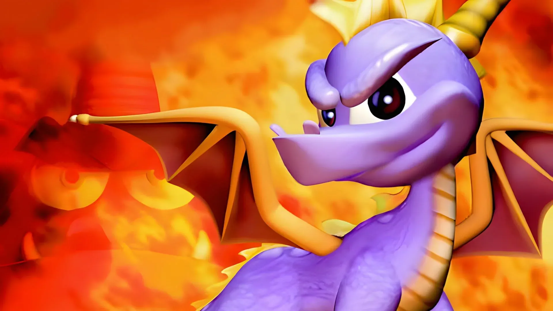 Spyro 2: Ripto's Rage! Banner